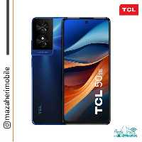 گوشی موبایل تی سی ال مدل TCL 50 SE دوسیمکارت رم 6 حافظه 256 گیگابایت - فروشگاه موبایل مظاهری