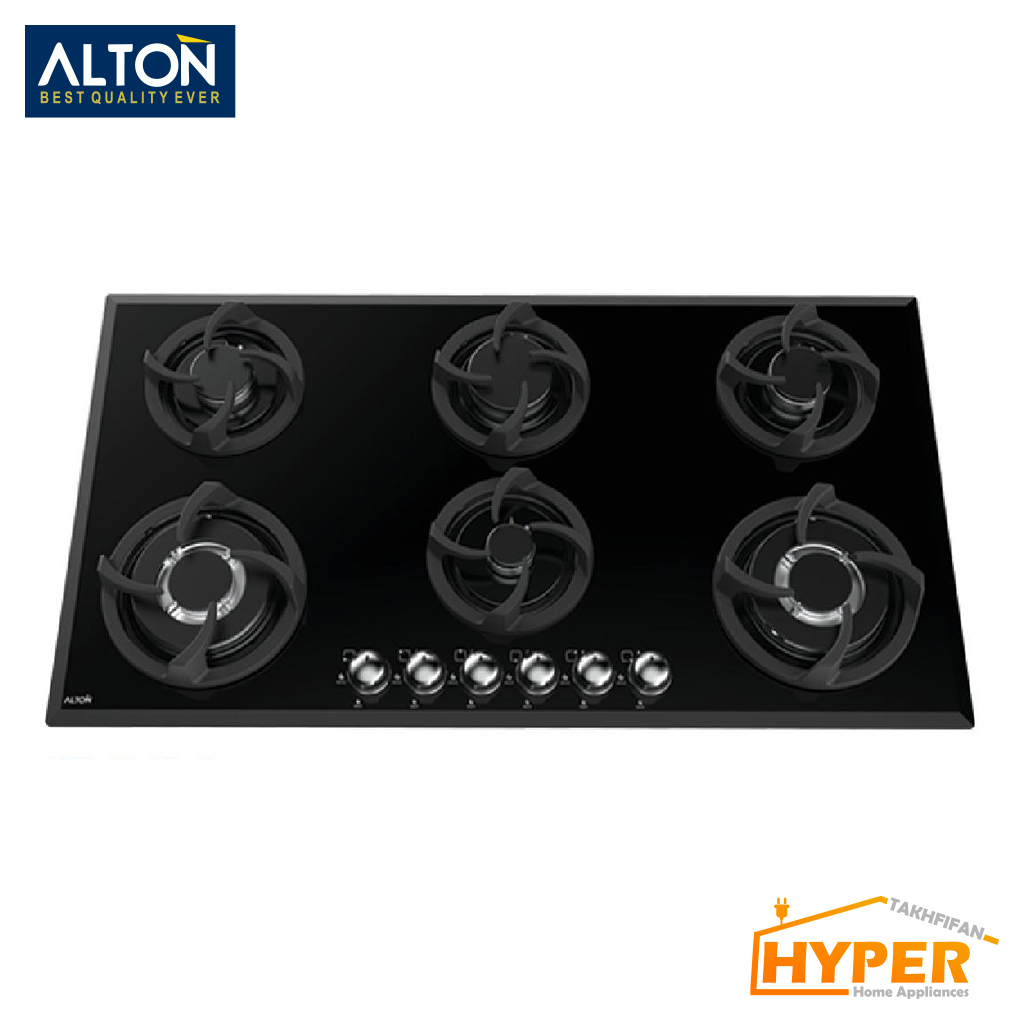 اجاق گاز رومیزی آلتون G601