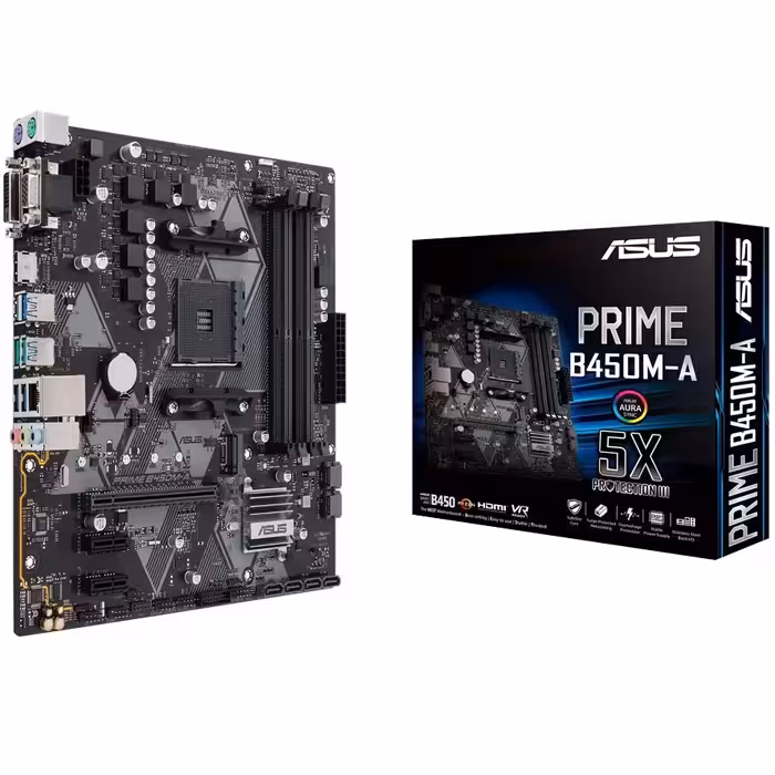 مادربرد ایسوس مدل پرایم بی 450 ام ای