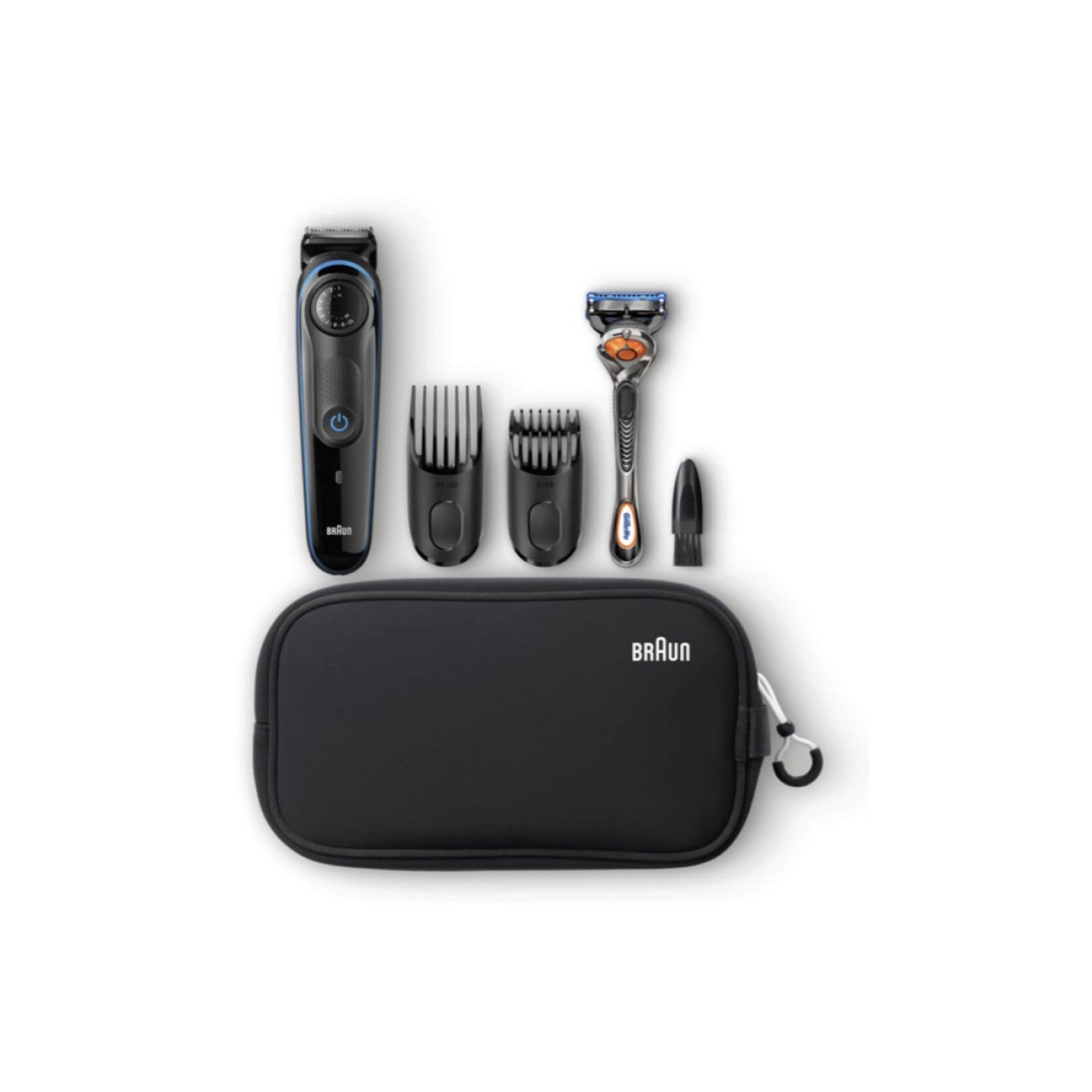 ریش تراش مردانه Braun مدل BT3940