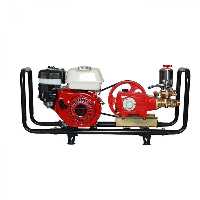 سمپاش موتوری زنبه ای