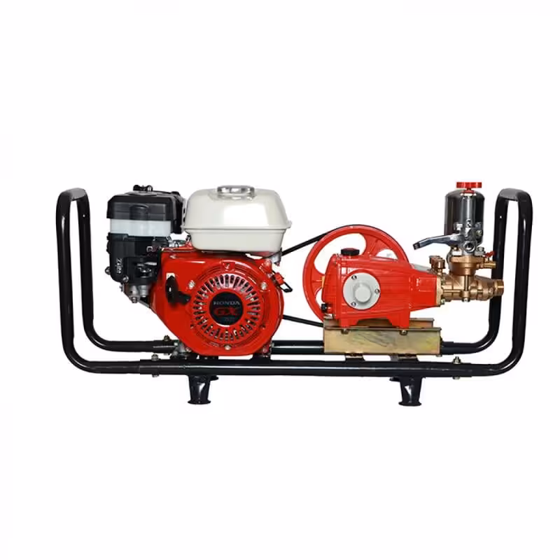 سمپاش موتوری زنبه ای