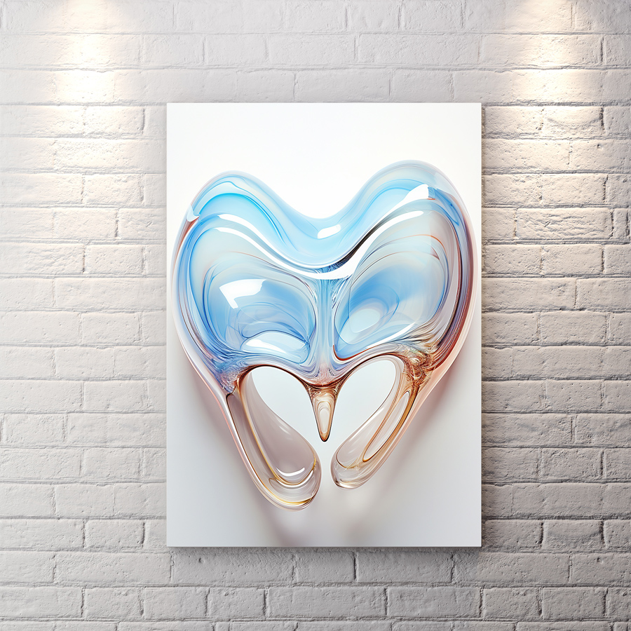 تابلو شاسی طرح دندان پزشکی HQs-1487