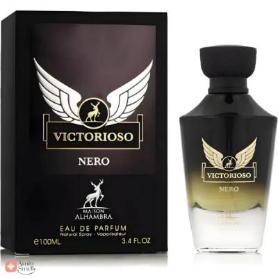 ادکلن ویکتوریوسو نرو الحمبرا | Alhambra Victorioso Nero