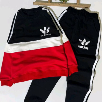 ست بلوزشلوار اسپرت آدیداس