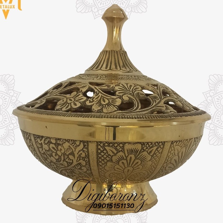 شکلات خوری آنجل تمام برنج صنایع دستی هندوستان190025 (پس کرایه)