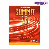 کتاب SUMMIT With Work book 2B انتشارات فروزش