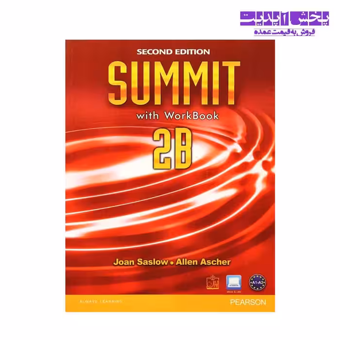 کتاب SUMMIT With Work book 2B انتشارات فروزش