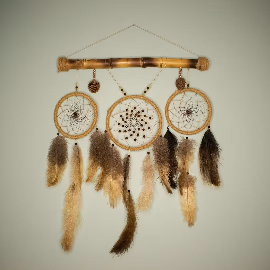 دریم کچر بزرگ دیواری سه شاخه