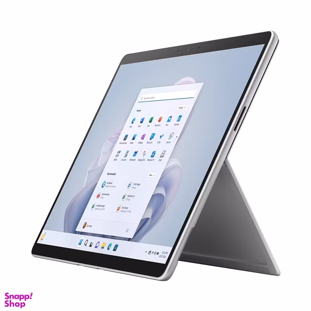 تبلت مایکروسافت مدل Surface Pro 9 i7-32GB-1TB 2022