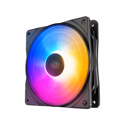 فن کیس دیپ کول مدل RF120 FS