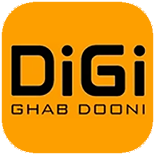 دیجی قاب دونی