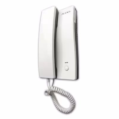 دربازکن صوتی آیفون تصویری آلدو مدل AL-5S