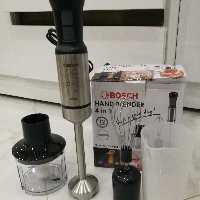 گوشت کوب  برقی بوش چند کاره 3000 وات کارتن سفید