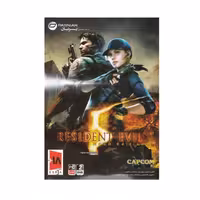 بازی رزیدنت ایول برای کامپیوتر 