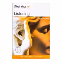 Test Your Listening کتاب