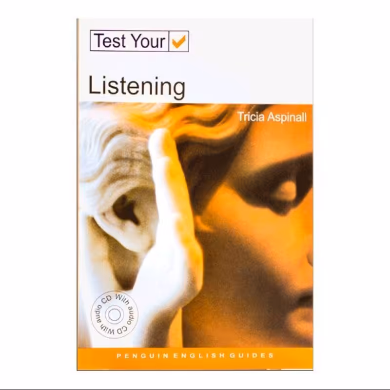 Test Your Listening کتاب