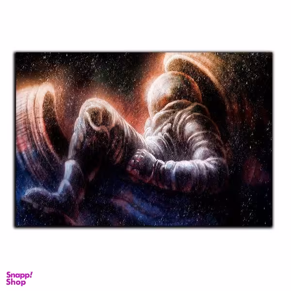 تابلو شاسی بکلیت طرح فضانورد مدل SH-S4512