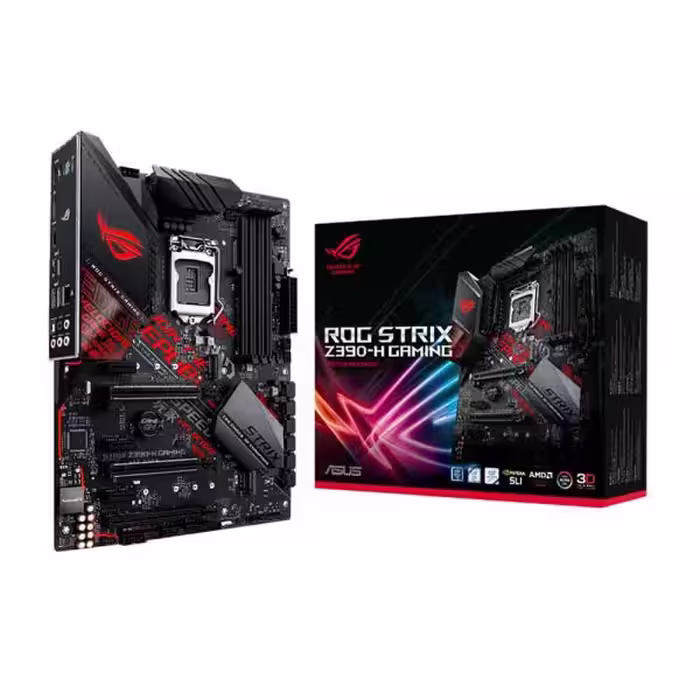 مادربرد ایسوس مدل ROG Strix Z390-H Gaming