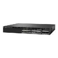 قیمت و خرید سوئیچ شبکه WS-C3650-24PS-S سیسکو|