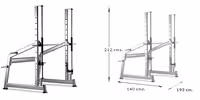 اسمیت BH MULTI PRESS