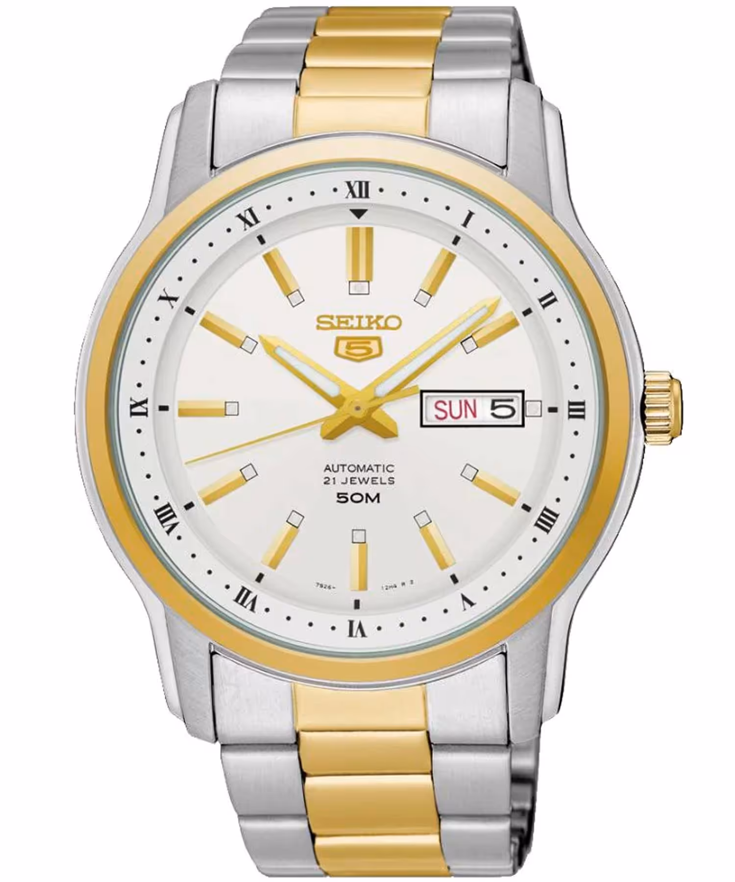 ساعت مچی مردانه سیکو، زیرمجموعه Seiko 5، کد SNKP14K1