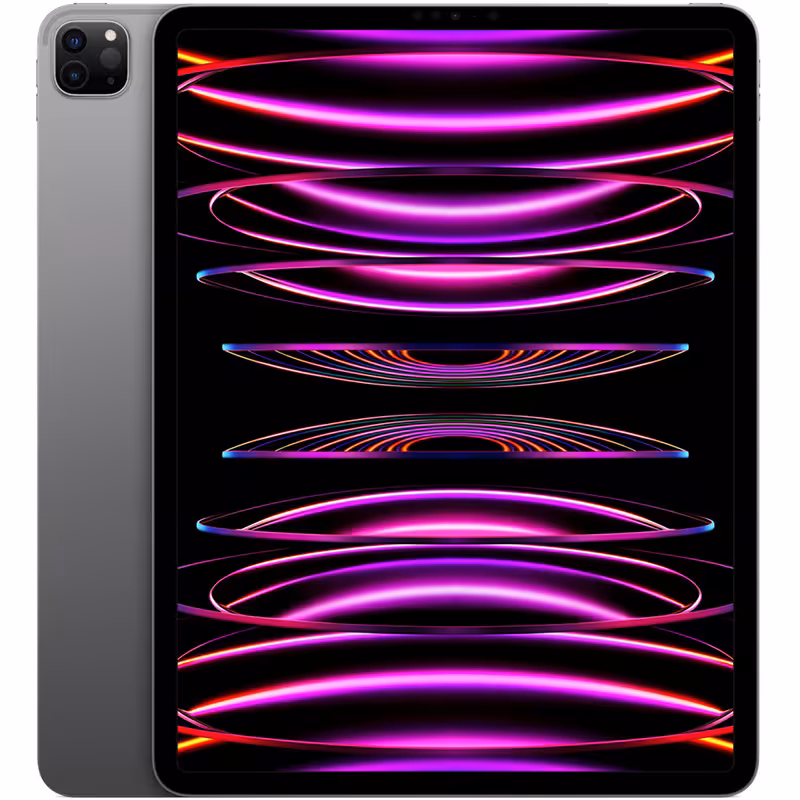 تبلت اپل مدل iPad Pro 12.9 2022 WIFI ظرفیت 2 ترابایت و رم 16 گیگابایت