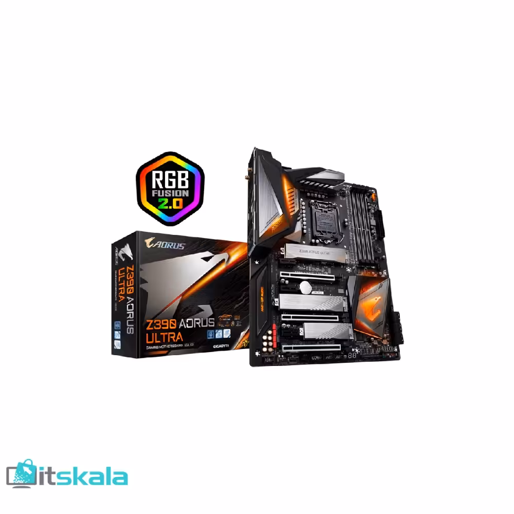 قیمت و خرید مادربرد گیگابایت مدل Z390 AORUS ULTRA | ITSKALA