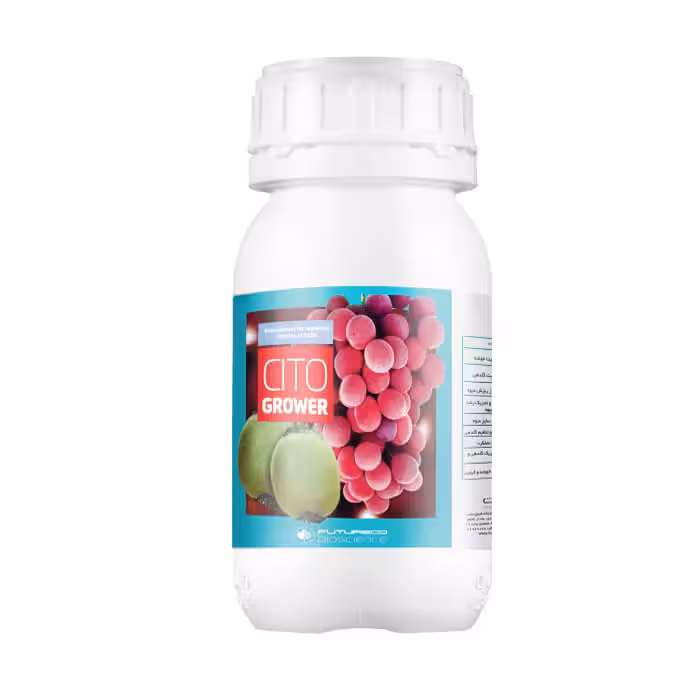 کود سیتوگروئر فروغ دشت