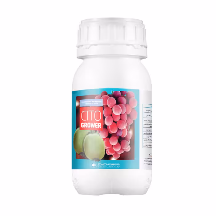 کود سیتوگروئر فروغ دشت