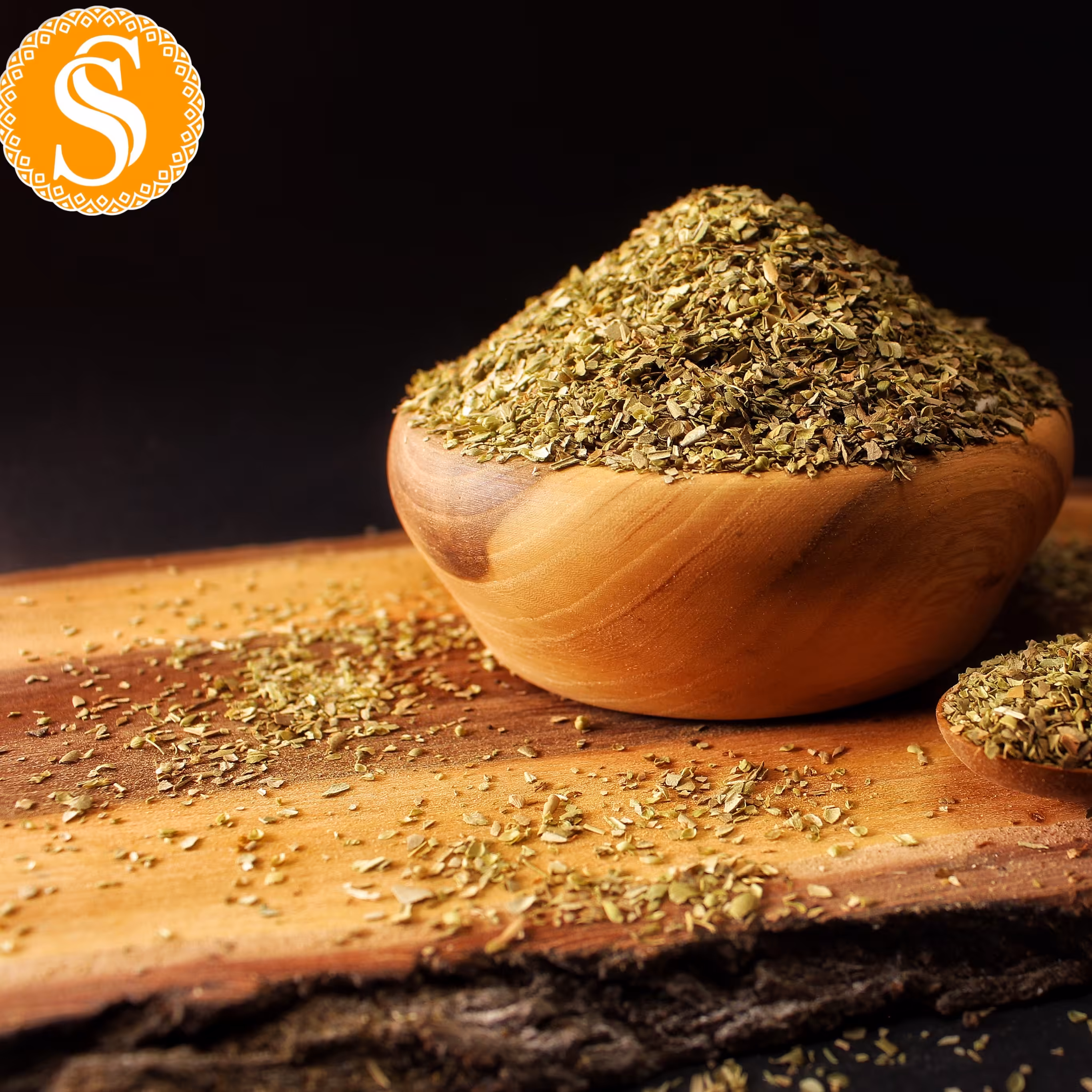 چاشنی سبزیجات ایتالیایی 150 گرمی با بسته بندی لاکچری 