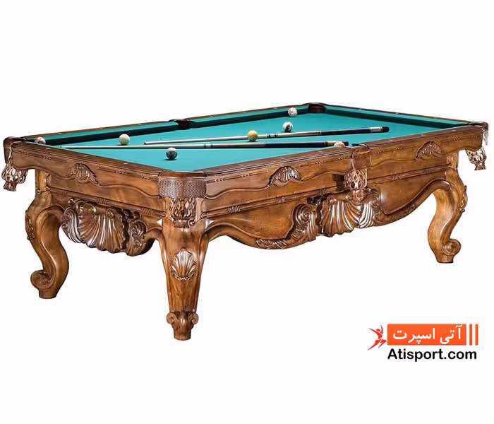 میز بیلیارد 9 فوت LEO Monarch