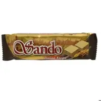 ویفر شکلاتی ساندو  sandoitalian