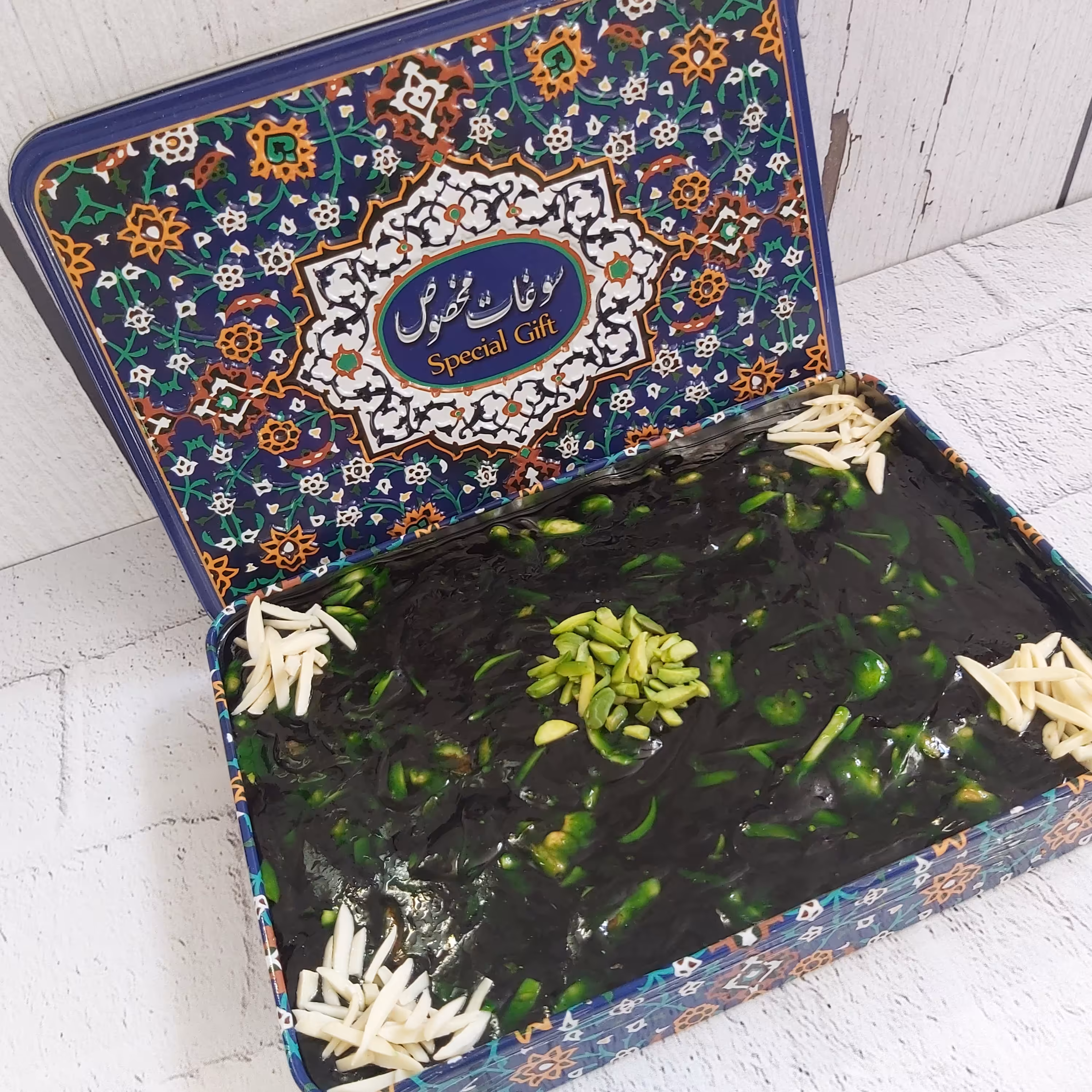 حلوا بحرینی