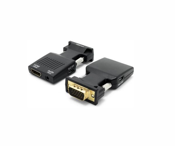 تبدیل HDMI to VGA نری