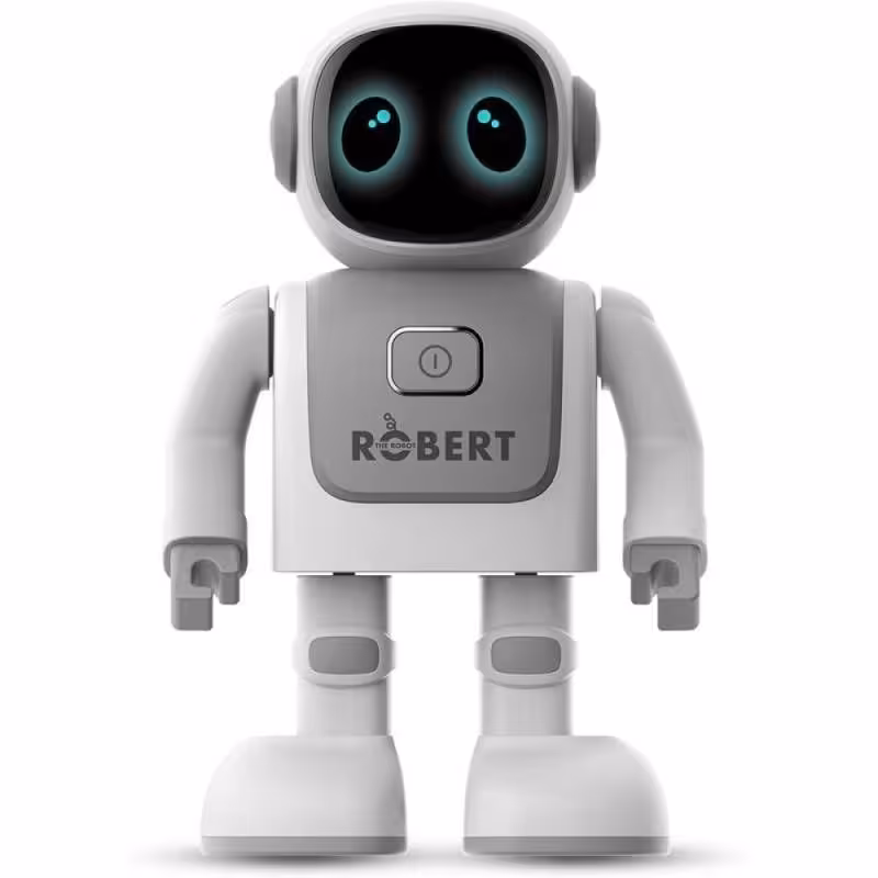 اسپیکر طرح ربات رابرت 01