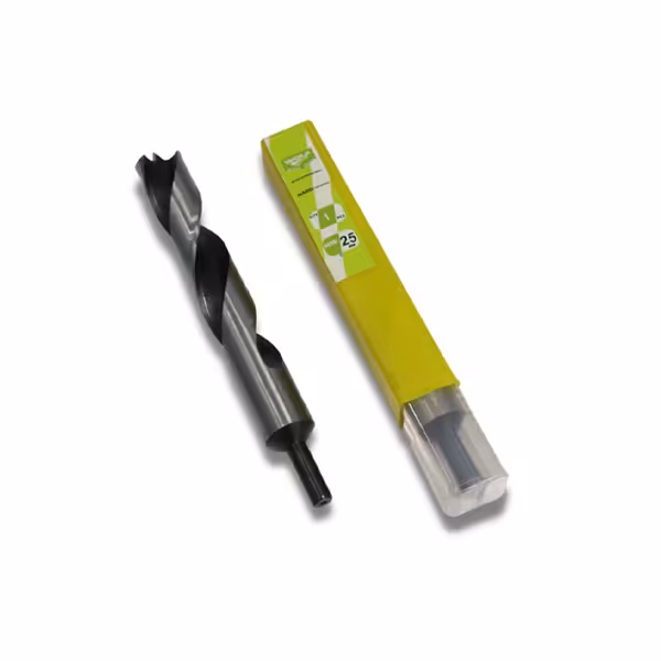 مته چوب ته گرد ولف سایز 16 تا 25