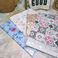 سفره 4 نفره چاپ متالیک