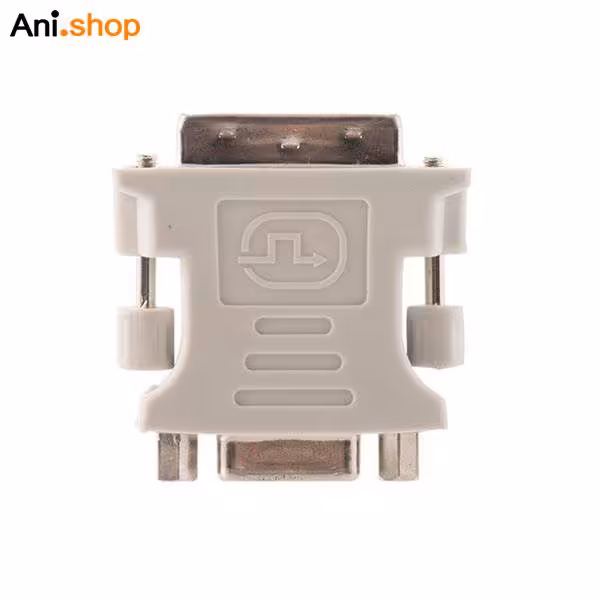تبدیل 24 1 pin DVI به VGA کد 984