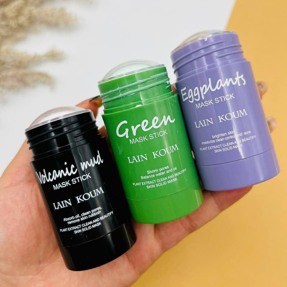 ماسک استیکی