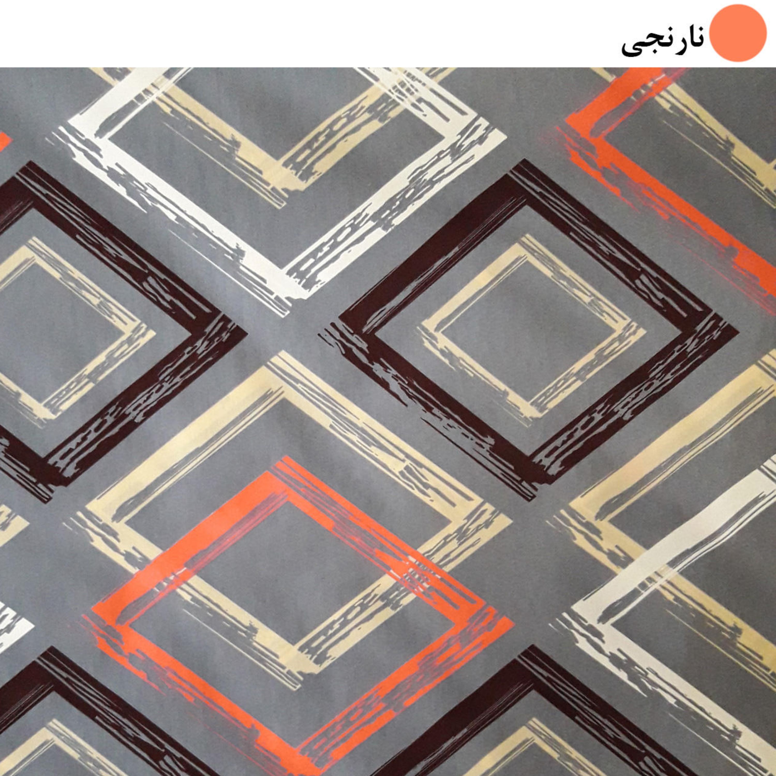 پارچه ملحفه سندس مدل کارون کد 3333 عرض 2 متر ( امتر)