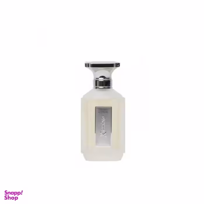 ادوپرفیوم مردانه زیفوید (Xiphoid) مدل سیلور اکستریم