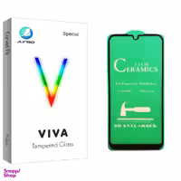 محافظ صفحه نمایش سرامیکی جانبو مدل Viva Glass مناسب برای گوشی موبایل آنر 8S