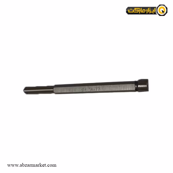 پین مته گرد بر گرولن 90x7.98 میلی متر مدل GPT81090