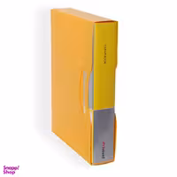 کلیر بوک کاور دار سهند 100 برگ کد 0277A