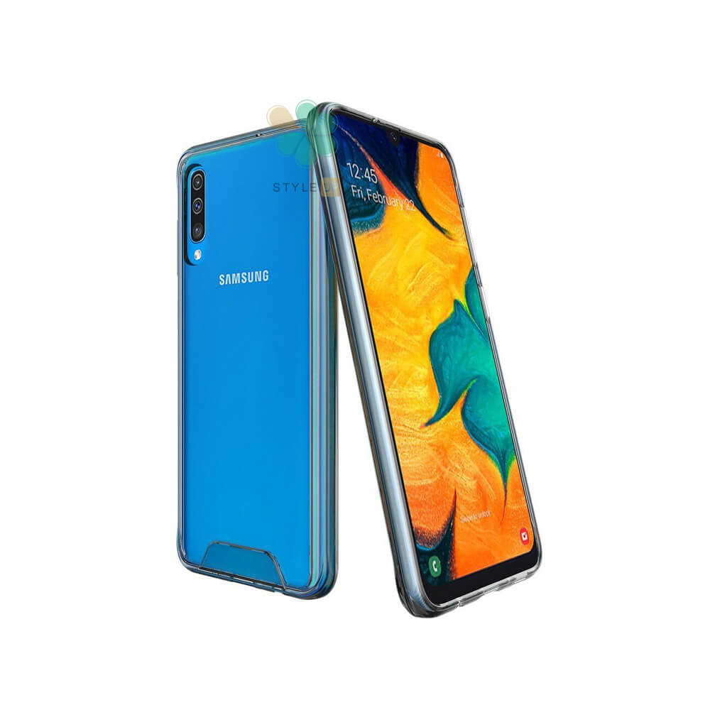 قاب گوشی ژله ای Space مناسب Samsung A30s / A50s