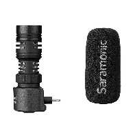 میکروفون موبایل سارامونیک مدل Saramonic Mobile Microphone SmartMic  Di