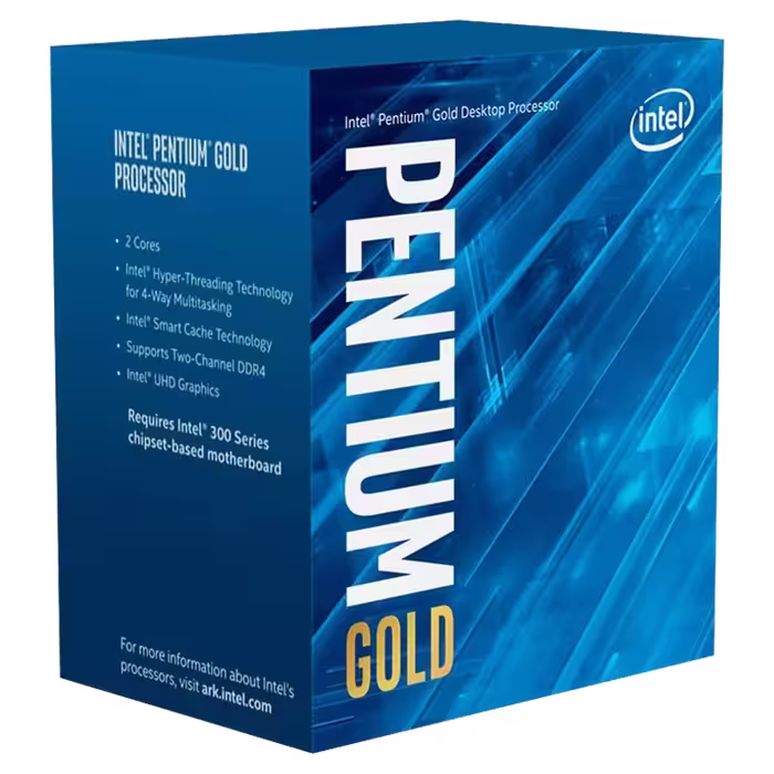 پردازنده اینتل Pentium Gold G6400 Comet Lake | آی تی هوم
