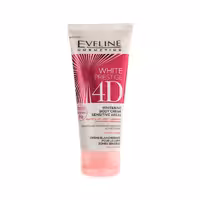 کرم روشن کننده بدن و زیر بغل و بیکینی اولاین مدل White Prestige 4D حجم 100 میلی لیتر