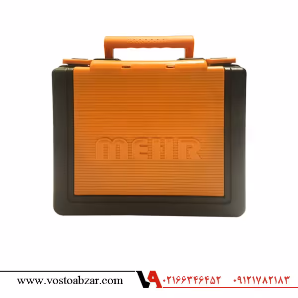 جعبه دریل مهرپلاستیک مدل BD-1260